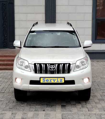 Toyota Land Cruiser Prado 2012, 149,000 km - 2.7 л - Bakı