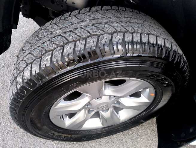 Toyota Land Cruiser Prado 2012, 149,000 km - 2.7 л - Bakı