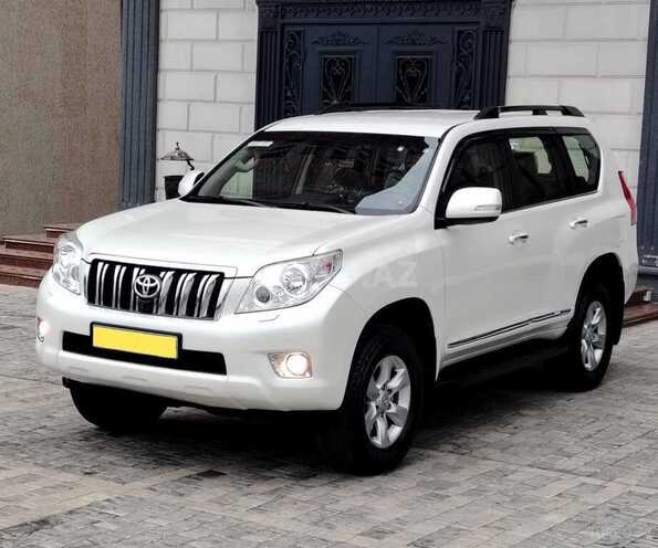 Toyota Land Cruiser Prado 2012, 149,000 km - 2.7 л - Bakı