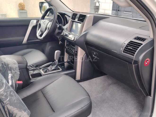 Toyota Land Cruiser Prado 2012, 149,000 km - 2.7 л - Bakı