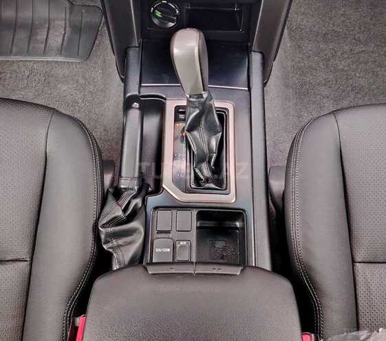 Toyota Land Cruiser Prado 2012, 149,000 km - 2.7 л - Bakı