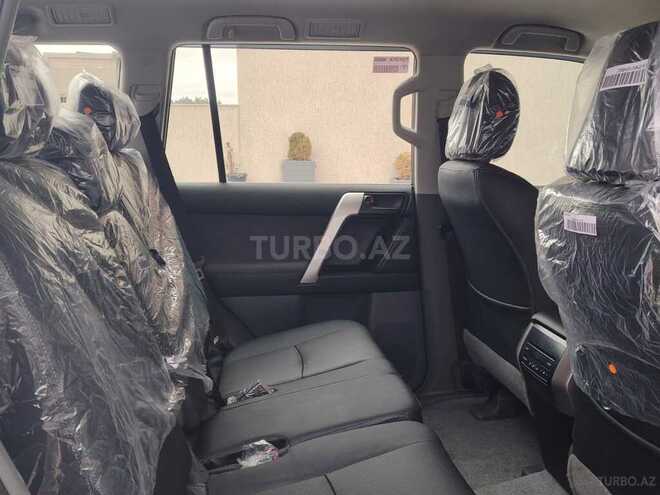 Toyota Land Cruiser Prado 2012, 149,000 km - 2.7 л - Bakı