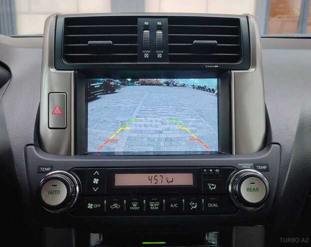 Toyota Land Cruiser Prado 2012, 149,000 km - 2.7 л - Bakı