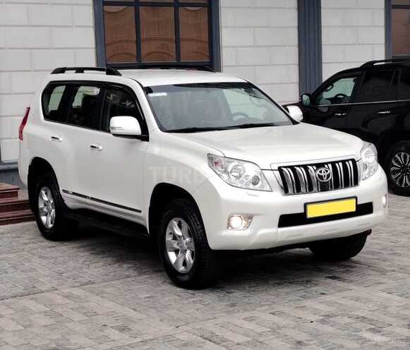 Toyota Land Cruiser Prado 2012, 149,000 km - 2.7 л - Bakı