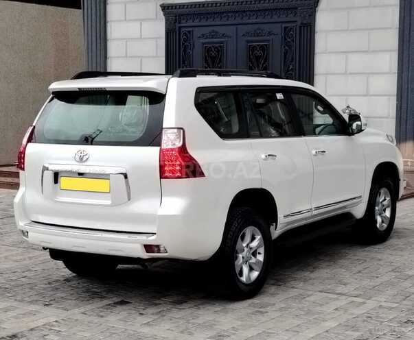 Toyota Land Cruiser Prado 2012, 149,000 km - 2.7 л - Bakı