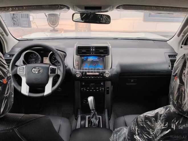 Toyota Land Cruiser Prado 2012, 149,000 km - 2.7 л - Bakı