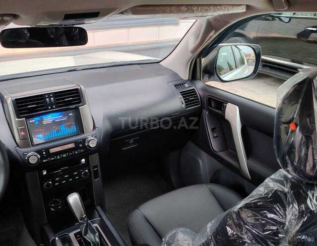 Toyota Land Cruiser Prado 2012, 149,000 km - 2.7 л - Bakı