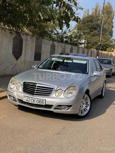 Mercedes E 230 2007, 270,000 km - 2.5 l - Lənkəran