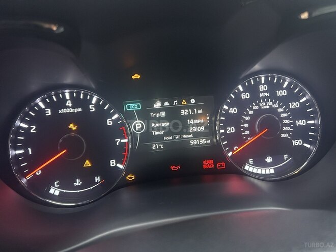 Kia Forte 2018, 95,000 km - 2.0 l - Bakı