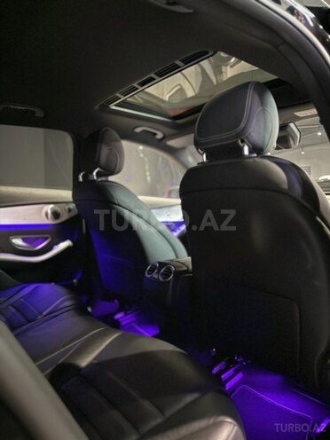 Mercedes EQC 400 4MATIC 2021, 25,000 km - 0.0 l - Bakı