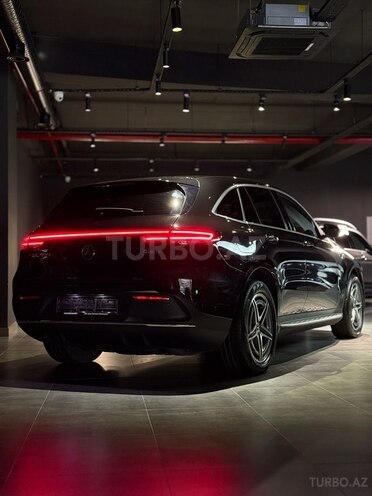 Mercedes EQC 400 4MATIC 2021, 25,000 km - 0.0 l - Bakı