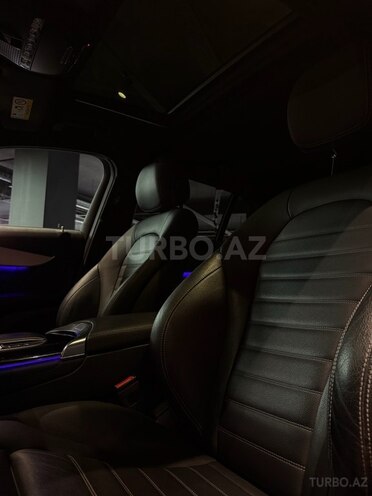 Mercedes EQC 400 4MATIC 2021, 25,000 km - 0.0 l - Bakı