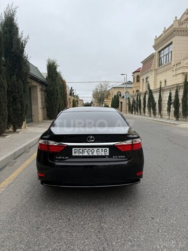 Lexus ES 350 2013, 201,000 km - 3.5 л - Bakı
