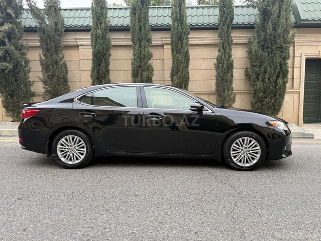 Lexus ES 350 2013, 201,000 km - 3.5 л - Bakı