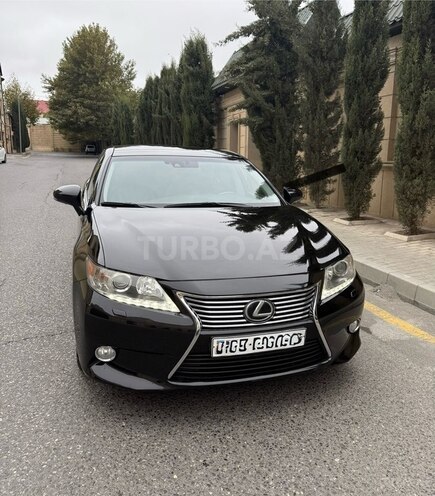 Lexus ES 350 2013, 201,000 km - 3.5 л - Bakı