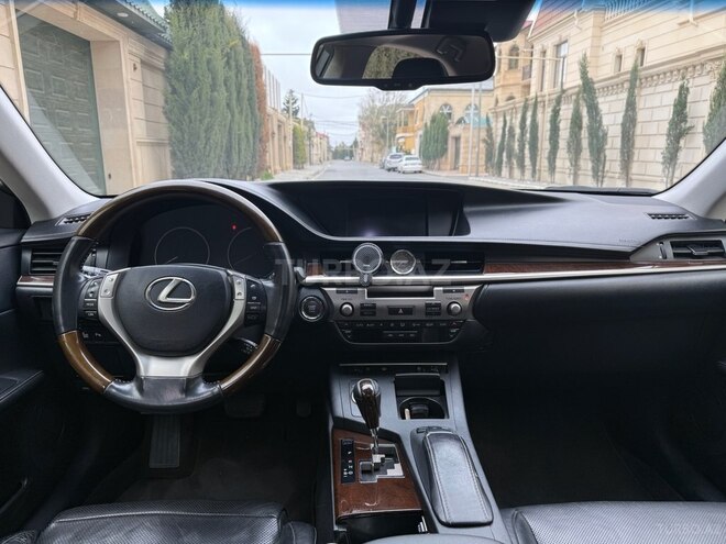 Lexus ES 350 2013, 201,000 km - 3.5 л - Bakı