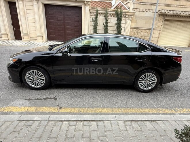 Lexus ES 350 2013, 201,000 km - 3.5 л - Bakı