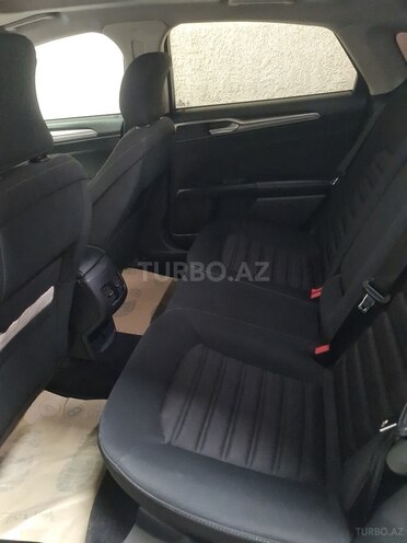 Ford Fusion (North America) 2017, 187,000 km - 1.5 л - Bakı
