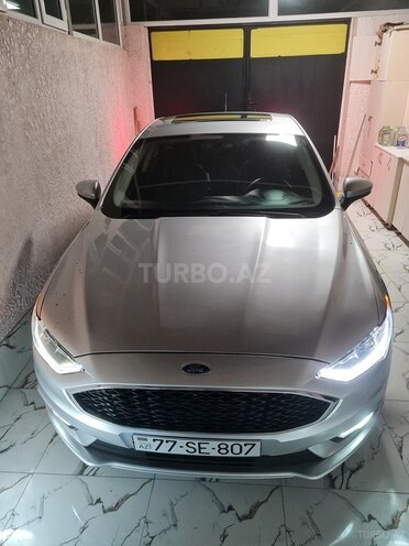 Ford Fusion (North America) 2017, 187,000 km - 1.5 л - Bakı