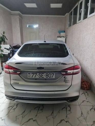 Ford Fusion (North America) 2017, 187,000 km - 1.5 л - Bakı
