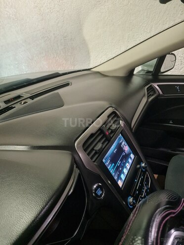 Ford Fusion (North America) 2017, 187,000 km - 1.5 л - Bakı