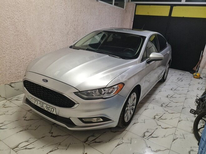 Ford Fusion (North America) 2017, 187,000 km - 1.5 л - Bakı