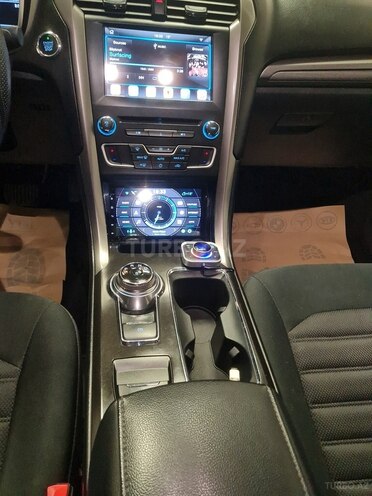 Ford Fusion (North America) 2017, 187,000 km - 1.5 л - Bakı