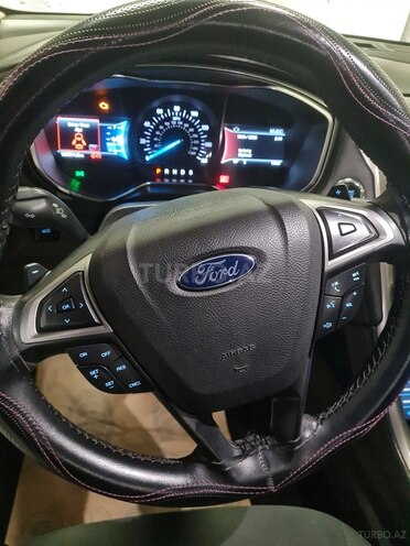Ford Fusion (North America) 2017, 187,000 km - 1.5 л - Bakı