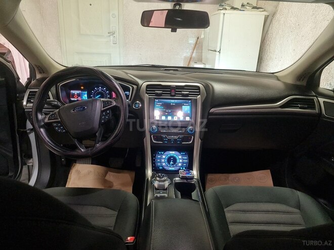 Ford Fusion (North America) 2017, 187,000 km - 1.5 л - Bakı