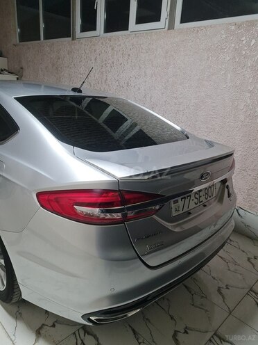 Ford Fusion (North America) 2017, 187,000 km - 1.5 л - Bakı