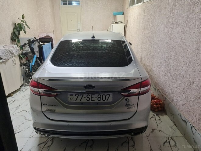 Ford Fusion (North America) 2017, 187,000 km - 1.5 л - Bakı