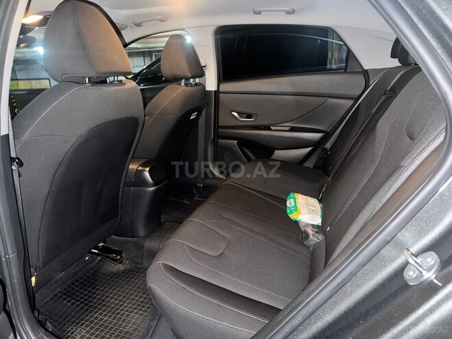 Hyundai Elantra 2021, 43,000 km - 1.6 l - Bakı