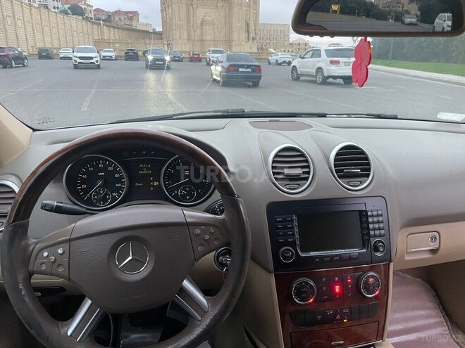 Mercedes ML 350 4MATIC 2007, 260,000 km - 3.5 l - Bakı