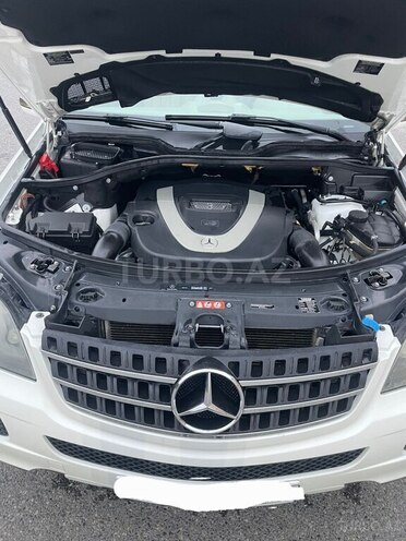 Mercedes ML 350 4MATIC 2007, 260,000 km - 3.5 l - Bakı