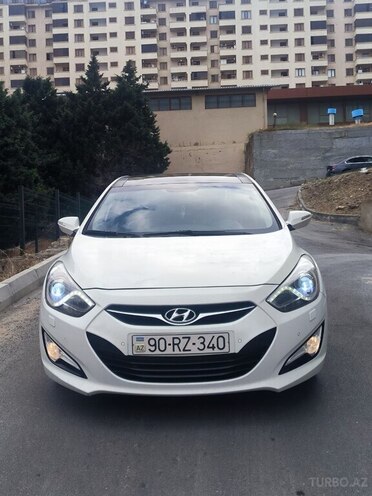 Hyundai i40 2012, 187,000 km - 2.0 l - Bakı