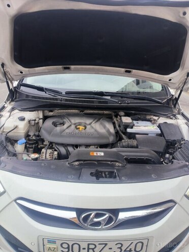 Hyundai i40 2012, 187,000 km - 2.0 l - Bakı