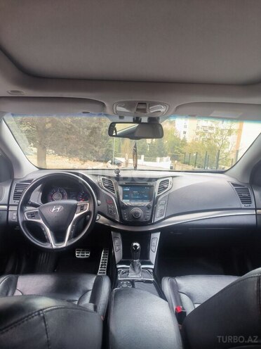 Hyundai i40 2012, 187,000 km - 2.0 l - Bakı