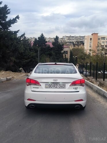 Hyundai i40 2012, 187,000 km - 2.0 l - Bakı
