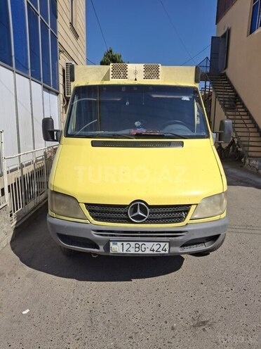 Mercedes Sprinter 308 2003, 358,000 km - 2.2 l - Biləsuvar