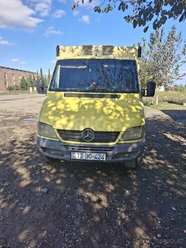 Mercedes Sprinter 308 2003, 358,000 km - 2.2 l - Biləsuvar
