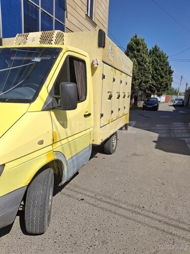 Mercedes Sprinter 308 2003, 358,000 km - 2.2 l - Biləsuvar