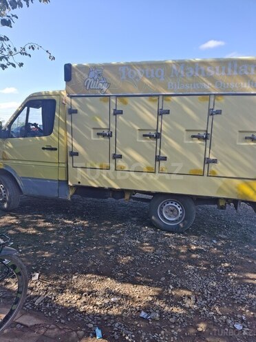 Mercedes Sprinter 308 2003, 358,000 km - 2.2 l - Biləsuvar