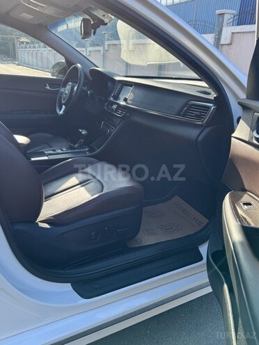 Kia K5 2016, 186,000 km - 1.7 l - Bakı