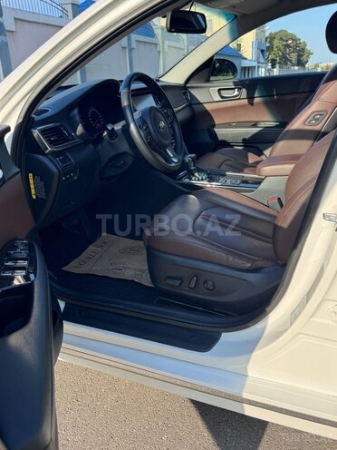 Kia K5 2016, 186,000 km - 1.7 l - Bakı