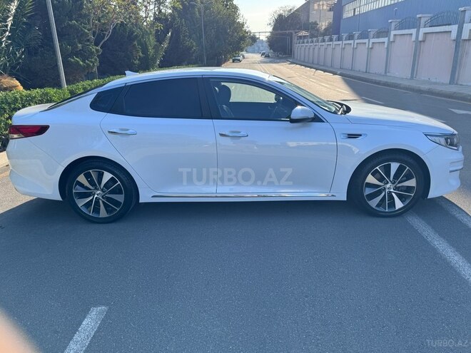 Kia K5 2016, 186,000 km - 1.7 l - Bakı