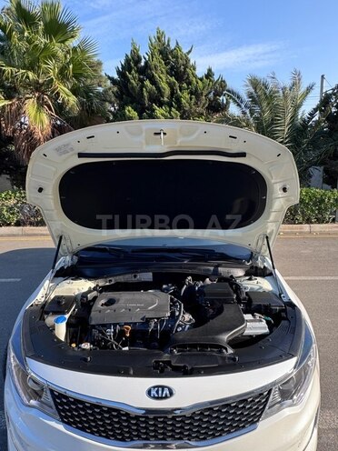 Kia K5 2016, 186,000 km - 1.7 l - Bakı