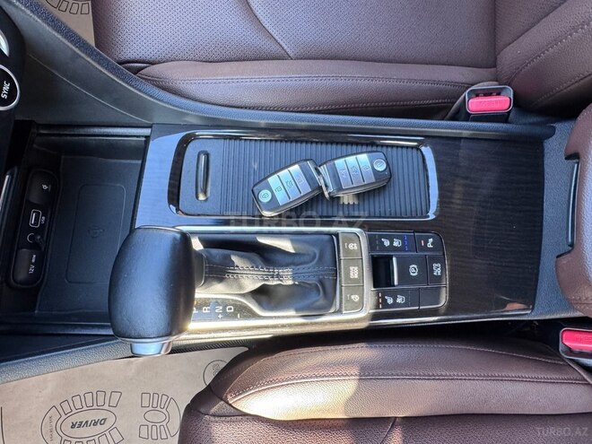 Kia K5 2016, 186,000 km - 1.7 l - Bakı