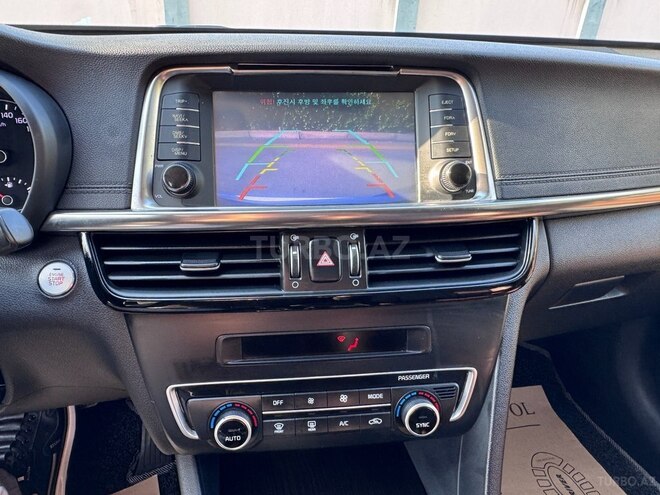 Kia K5 2016, 186,000 km - 1.7 l - Bakı