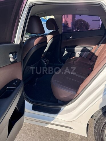 Kia K5 2016, 186,000 km - 1.7 l - Bakı
