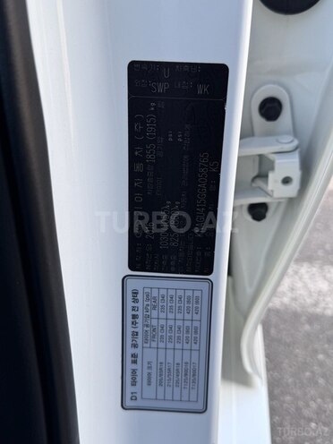 Kia K5 2016, 186,000 km - 1.7 l - Bakı